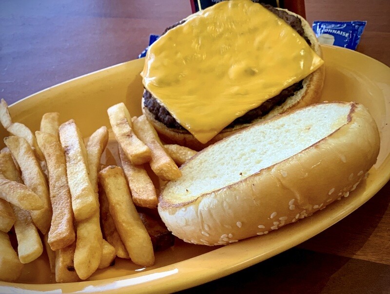 Cheeseburger