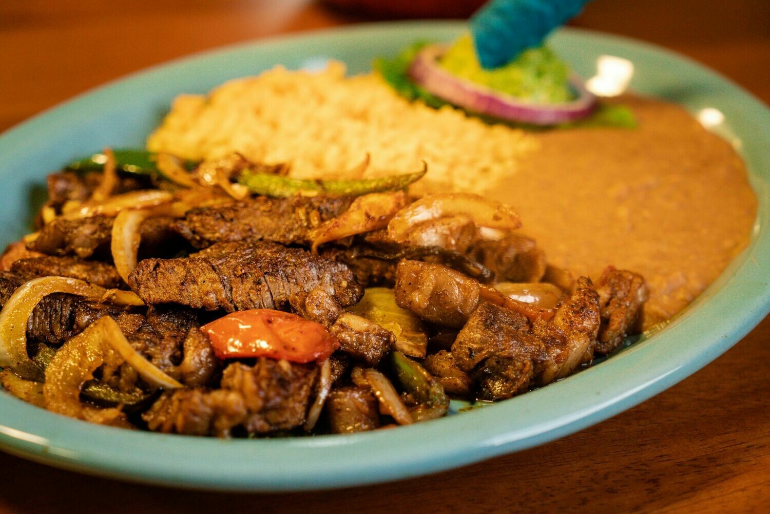 Steak Mexicano