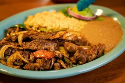 Steak Mexicano