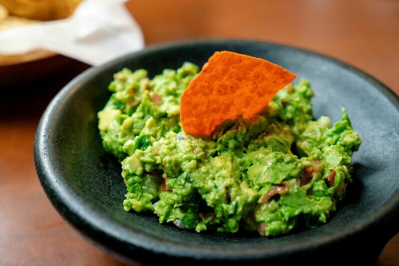 El Sabroso Rico Guacamole