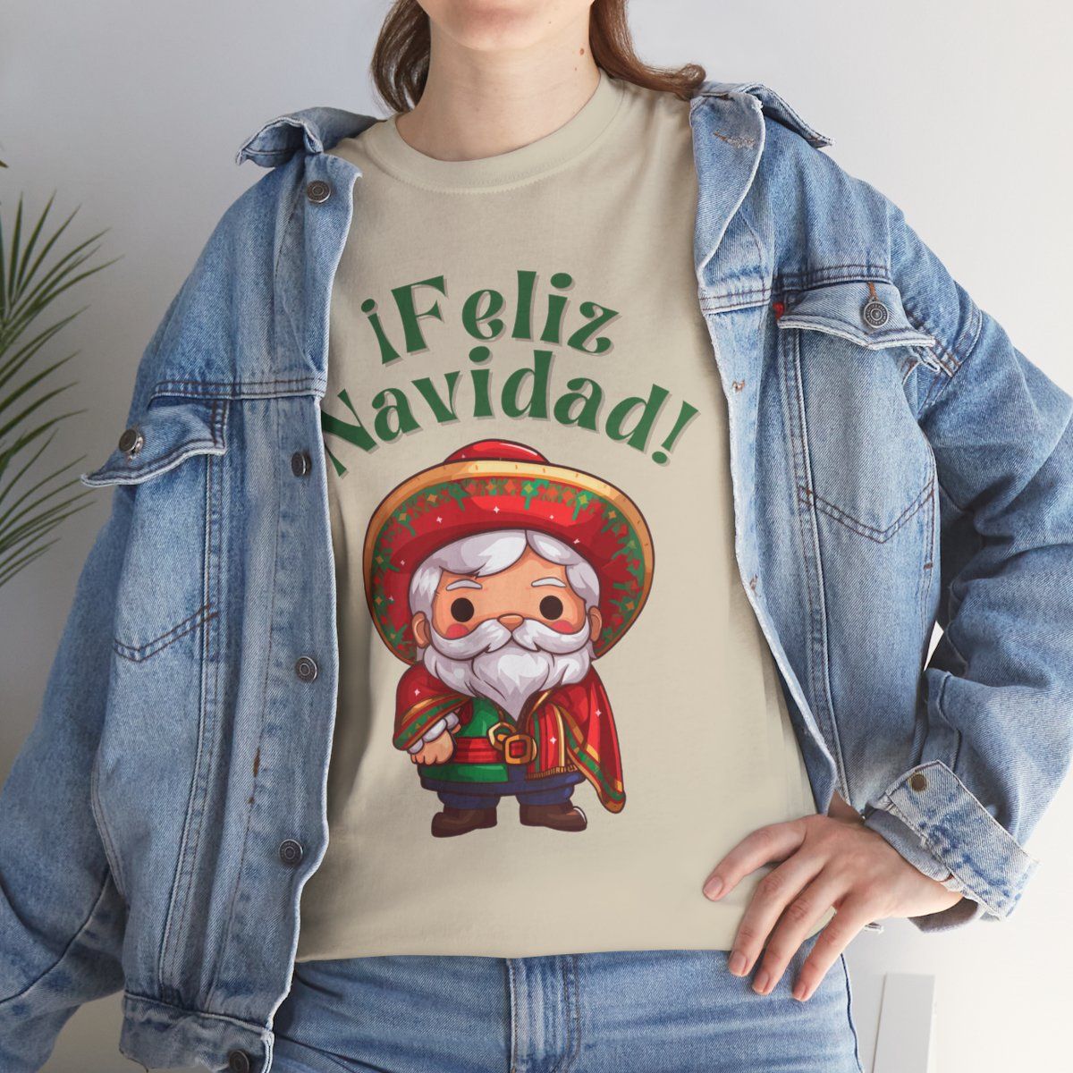 Mexican Santa T-Shirt