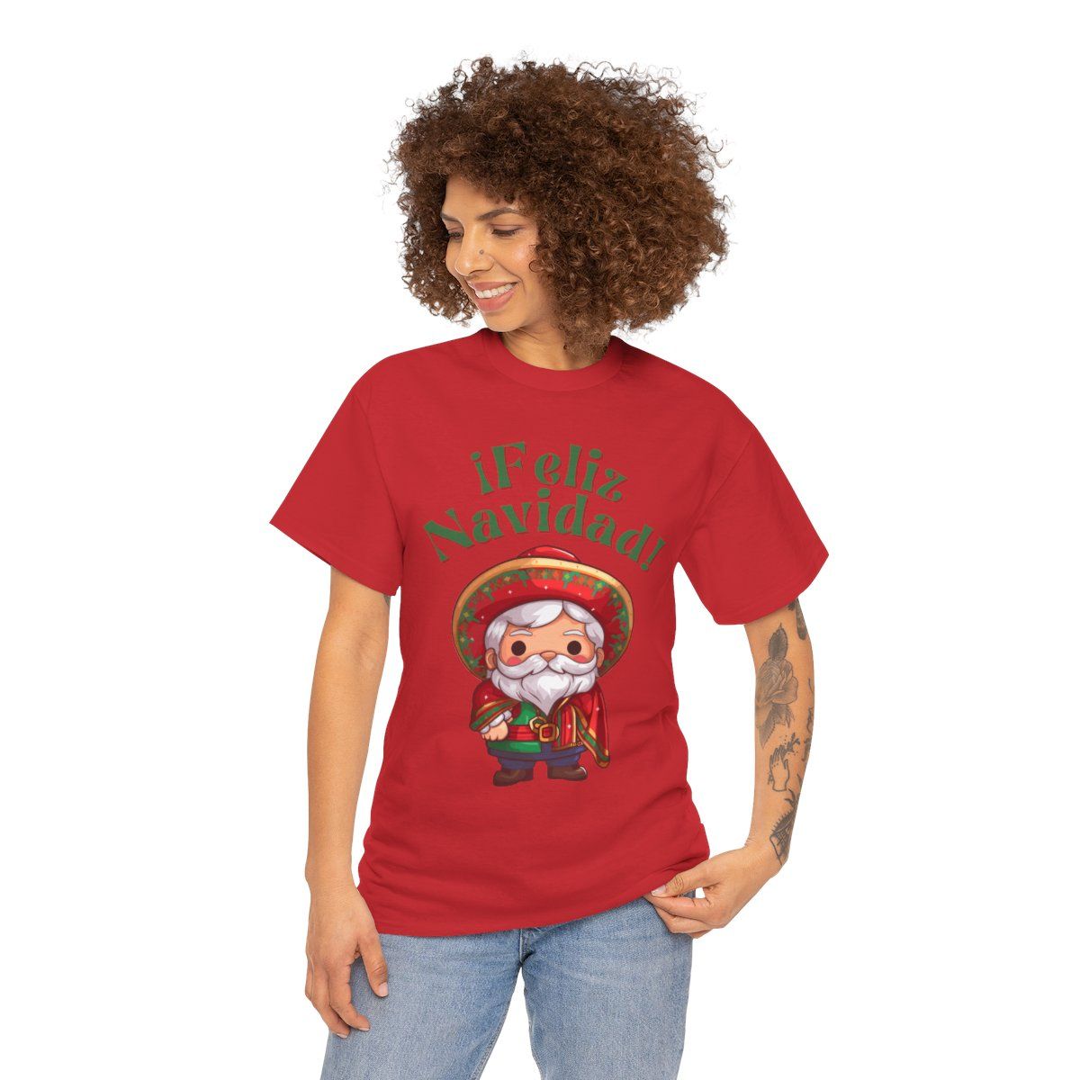 Mexican Santa T-Shirt