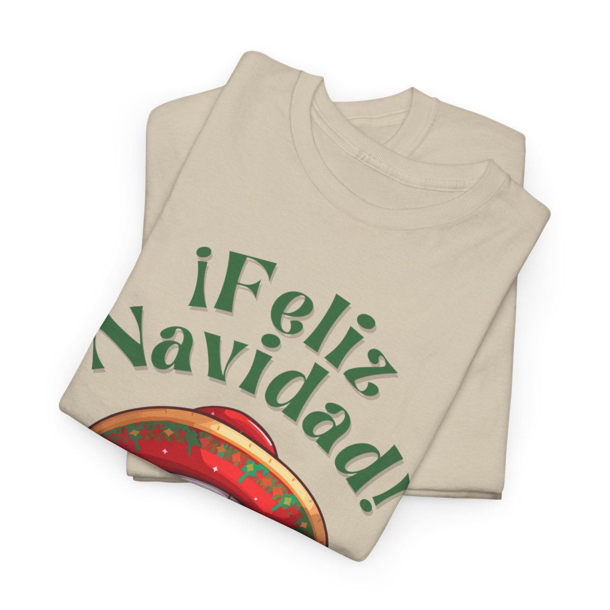 Mexican Santa T-Shirt