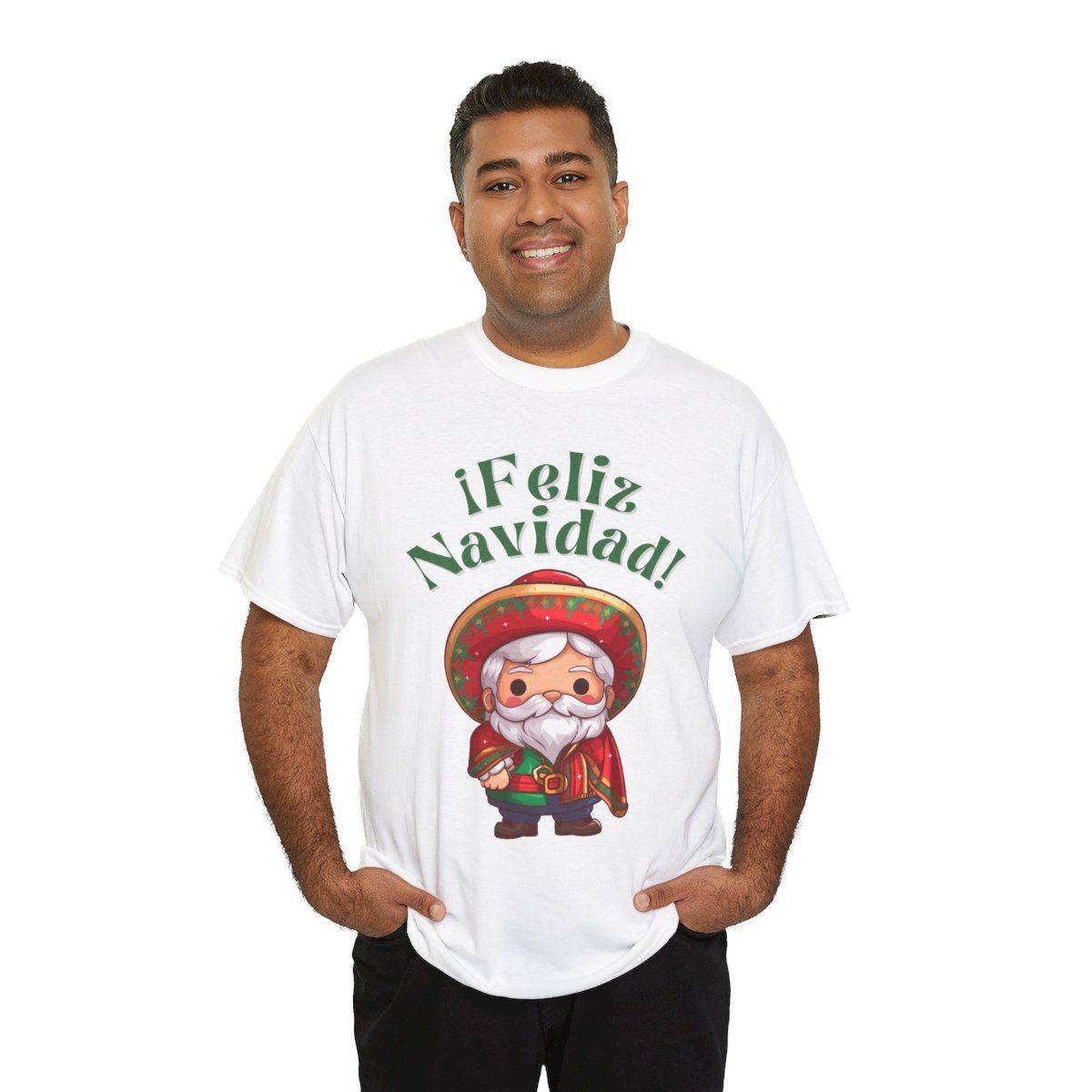 Mexican Santa T-Shirt