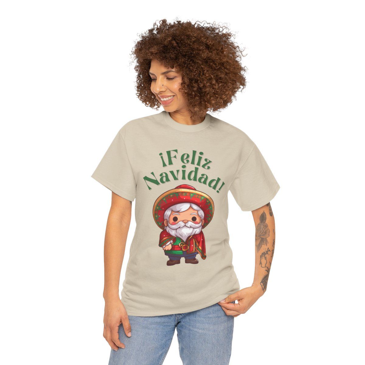 Mexican Santa T-Shirt