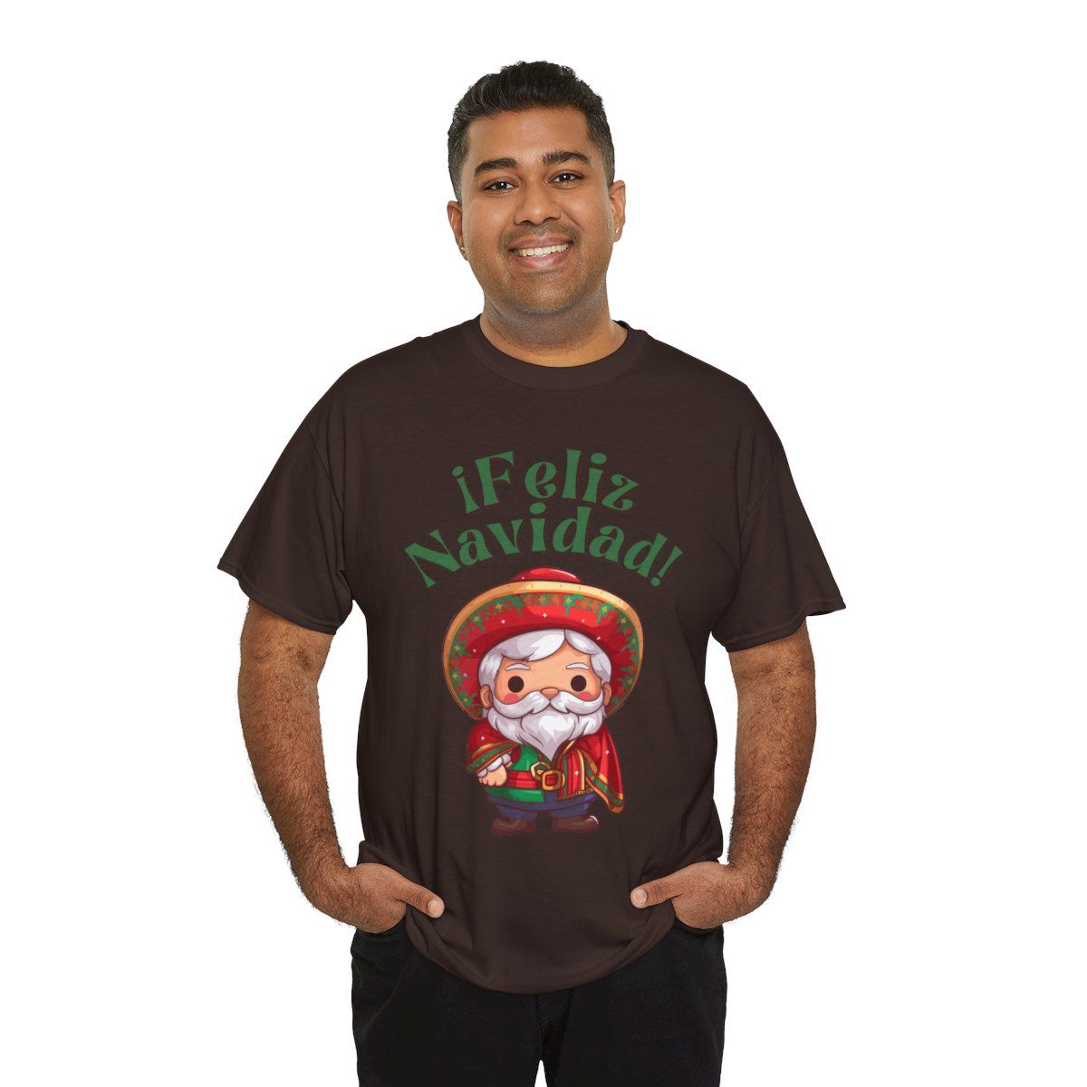 Mexican Santa T-Shirt