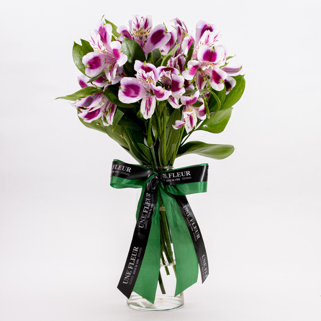 CASSIS
ARRANJO FLORAL COM VASO CASSIS
ARRANJO FLORAL COM VASO