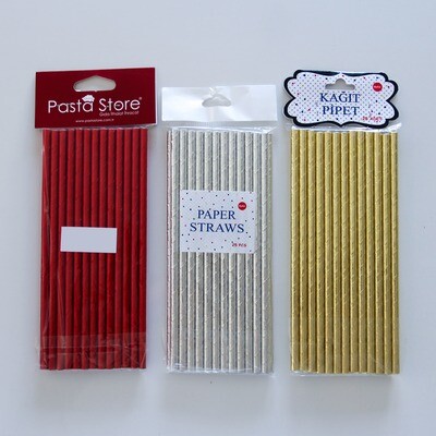 Karton Pipet 25 Adet
