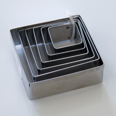 Volovan Set Metal Kare