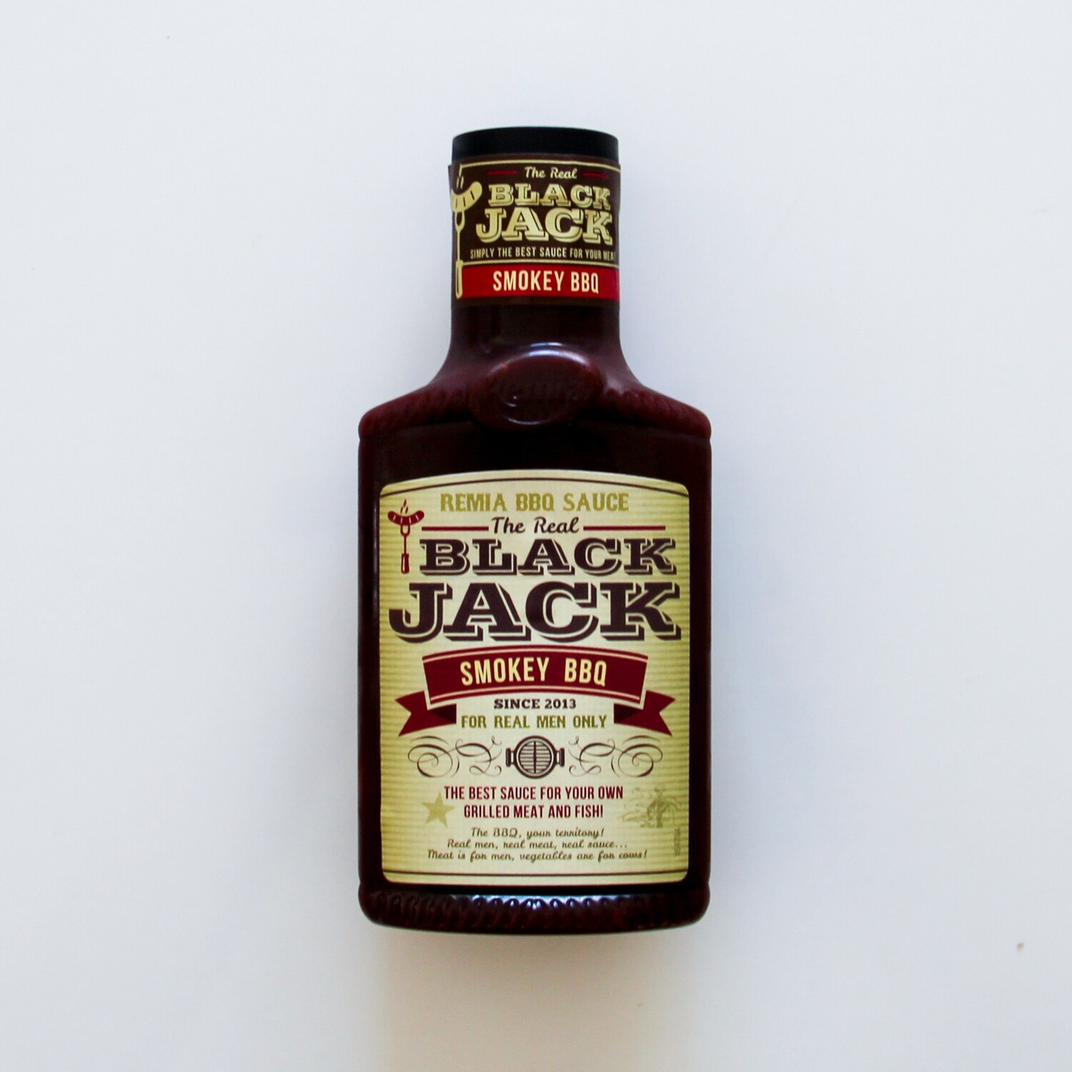 Smokey BBQ Sauce 450ML