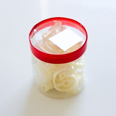 Plastik Rakam Set 3070 (B-805)