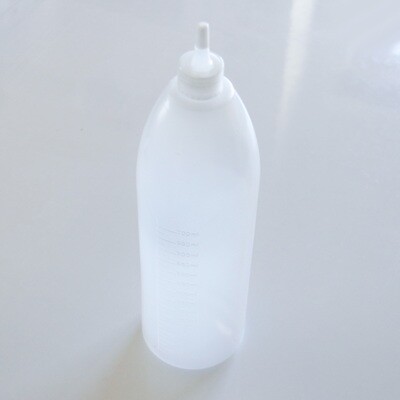 Flakon 700ML Ölçü Şişesi
