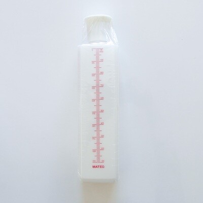 Flakon Ölçü Şişesi Köşeli 1000ML