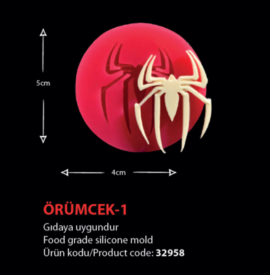 32958 Örümcek 1