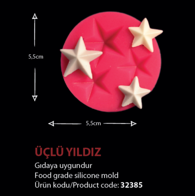 32385 Üçlü Yıldız