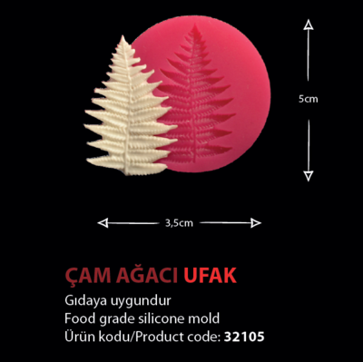 32105 Çam Ağacı Ufak