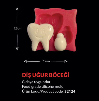 32124 Diş Uğur Böceği