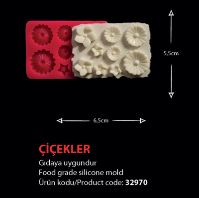 32970 Çiçekler