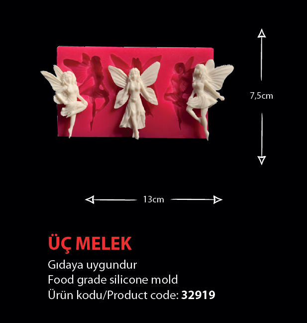 32919 Üç Melek