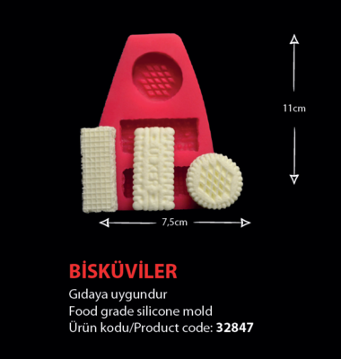 32847 Bisküviler