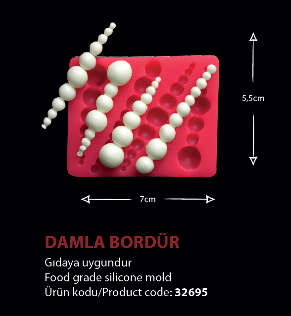 32695 Damla Bordür