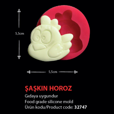 32747 Şaşkın Horoz