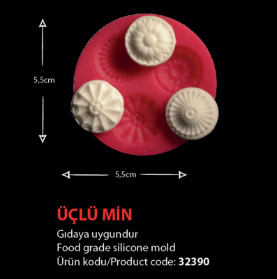 32390 Üçlü Min