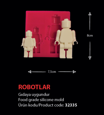 32335 Robotlar