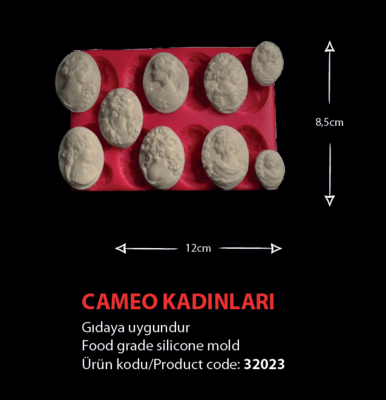 32023 Cameo Kadınları