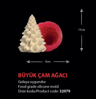 32079 Büyük Çam Ağacı