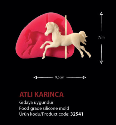 32541 Atlı Karınca