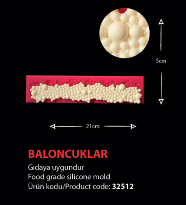 32512 Baloncuklar