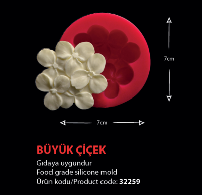32259 Büyük Çiçek