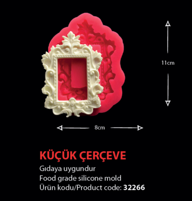32266 Küçük Çerçeve