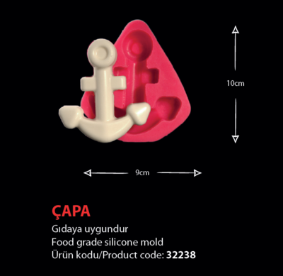 32238 Çapa
