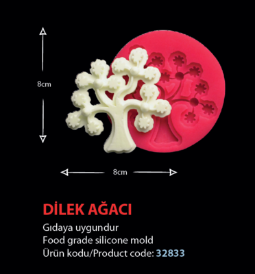32833 Dilek Ağacı