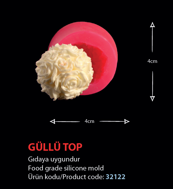32122 Güllü Top