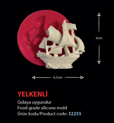 32255 Yelkenli