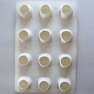 SQ 5454 Elma Silikon Beyaz 40*60