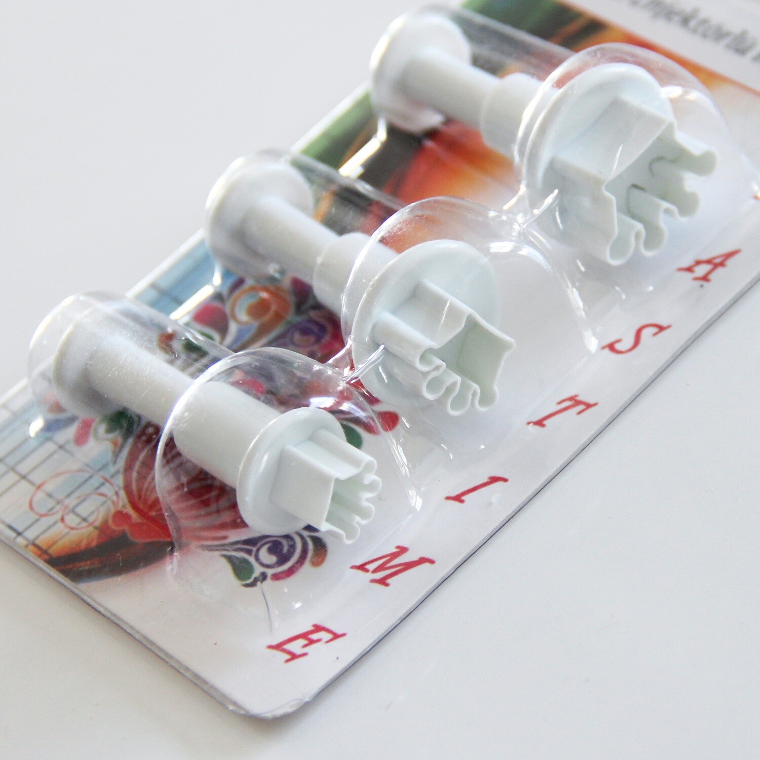 RP10407 Kral basmalı kopat 3&#39;lü