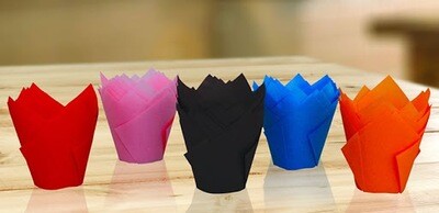Teracup Tulip cupcake kapsül 225&#39;s