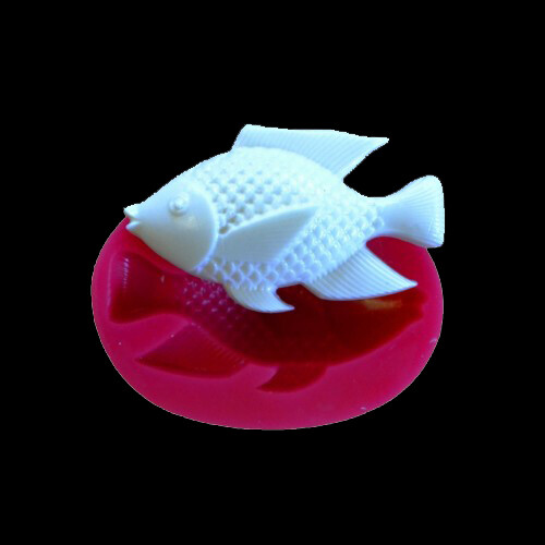 33076 Balık 2 (7,5*4 cm)