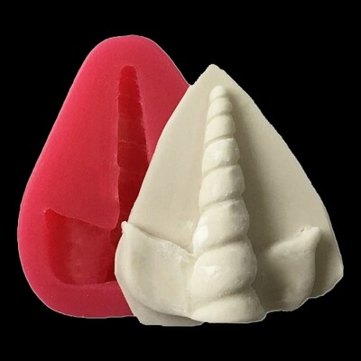 33182 Unicorn Boynuz Kulak (5,5*5 cm)