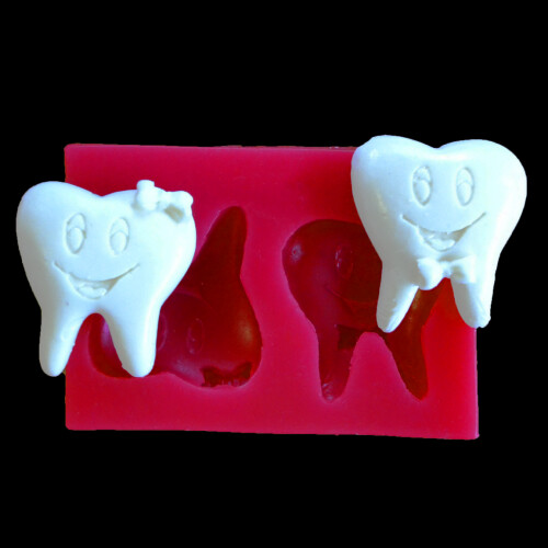 33101 Kız &amp; Erkek Dişler (9*6,5 cm)