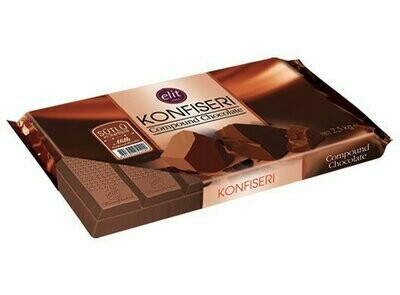 Sütlü Konfiseri 2.5 KG