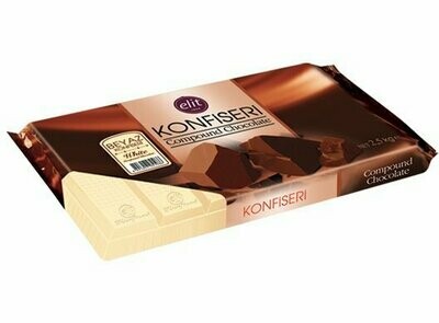Beyaz Konfiseri 2.5 KG