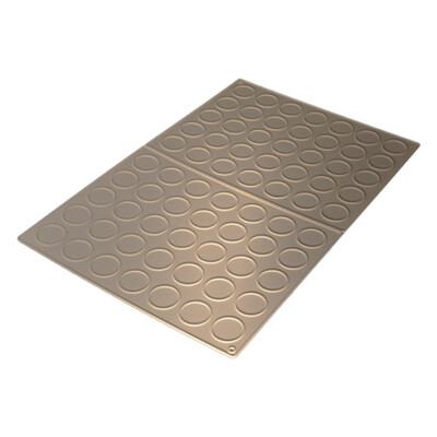 26007 Makaron Silpat 40*60