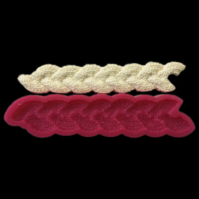 33271 Saç Örgü Tekli (19*4 cm)