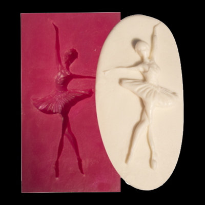 33289 Balerin Kız (5*8,5 cm)