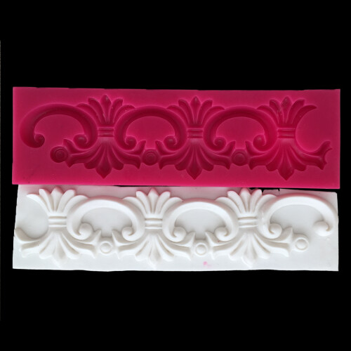 33241 Üçlü Yan Dekor Bordür (24,5*12,5 cm)